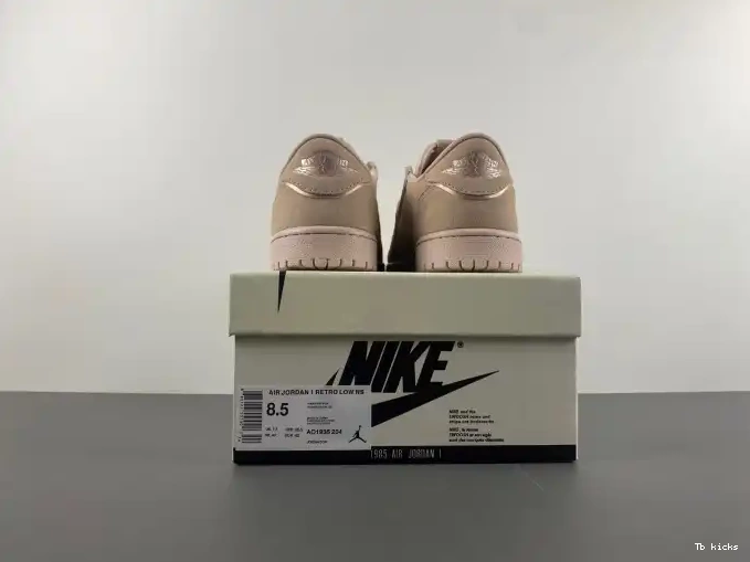 Rep TBK AO1935-204 Jordan Particle Low 1 NS Retro Beige 0520